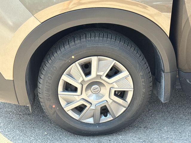 2025 Nissan Kicks S