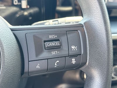 2025 Nissan Kicks S