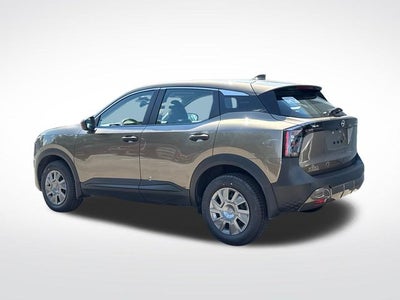 2025 Nissan Kicks S