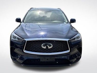 2023 INFINITI QX50 LUXE