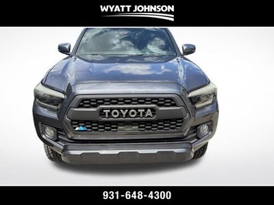 2021 Toyota Tacoma TRD Off-Road V6