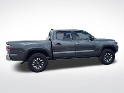 2021 Toyota Tacoma TRD Off-Road V6