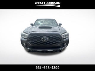 2020 Toyota Tacoma TRD Sport V6