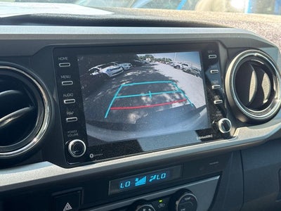 2021 Toyota Tacoma SR5 V6