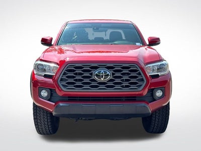 2022 Toyota Tacoma TRD Off-Road V6