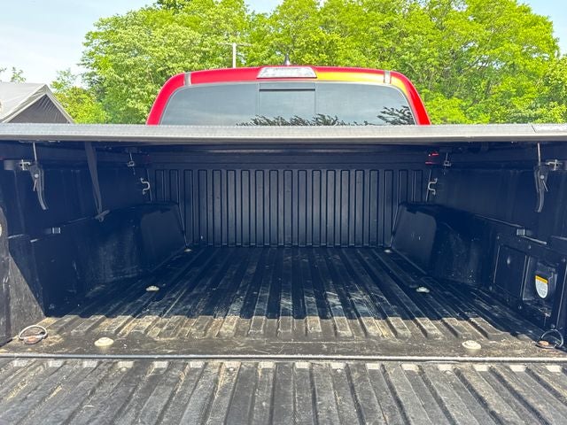 2022 Toyota Tacoma TRD Off-Road V6