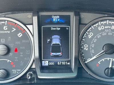 2022 Toyota Tacoma TRD Off-Road V6