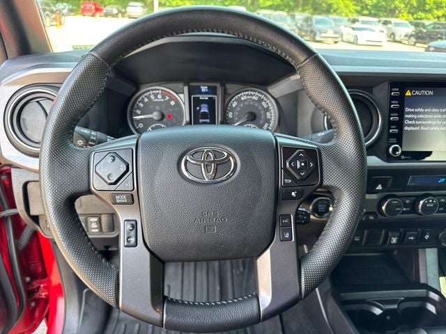 2022 Toyota Tacoma TRD Off-Road V6