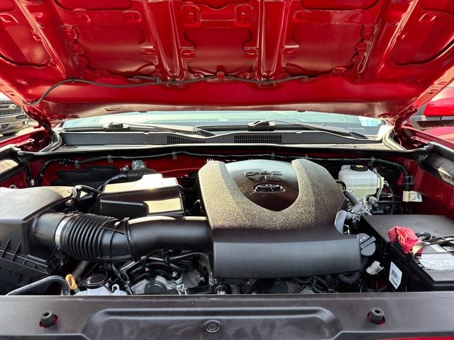 2022 Toyota Tacoma TRD Off-Road V6