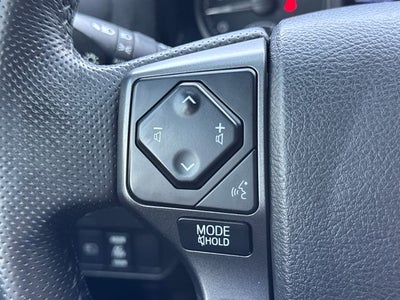 2022 Toyota Tacoma TRD Off-Road V6