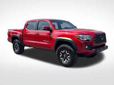 2022 Toyota Tacoma TRD Off-Road V6