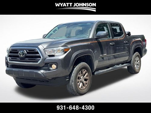 2019 Toyota Tacoma SR5 V6