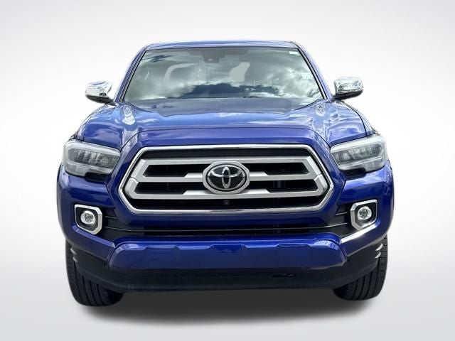 2022 Toyota Tacoma Limited V6