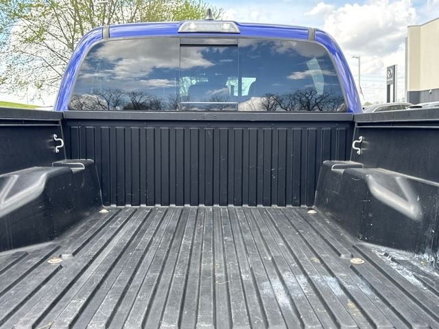 2022 Toyota Tacoma Limited V6