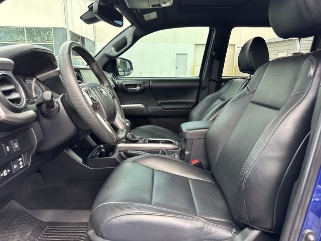 2022 Toyota Tacoma Limited V6