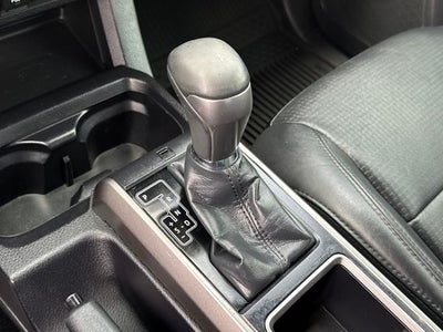 2022 Toyota Tacoma Limited V6