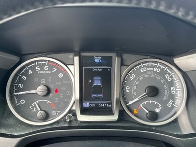 2022 Toyota Tacoma Limited V6