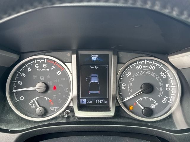 2022 Toyota Tacoma Limited V6