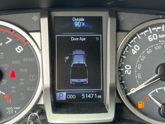 2022 Toyota Tacoma Limited V6