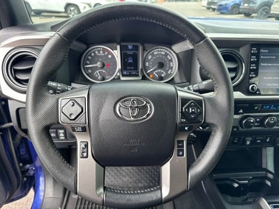 2022 Toyota Tacoma Limited V6