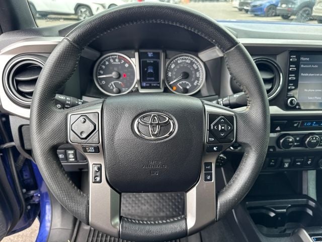 2022 Toyota Tacoma Limited V6