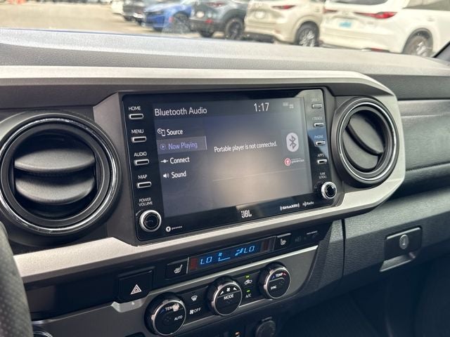 2022 Toyota Tacoma Limited V6