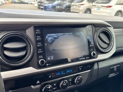 2022 Toyota Tacoma Limited V6