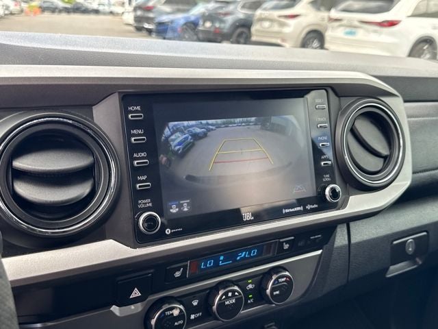 2022 Toyota Tacoma Limited V6