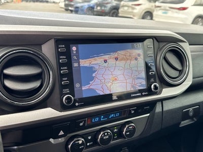 2022 Toyota Tacoma Limited V6