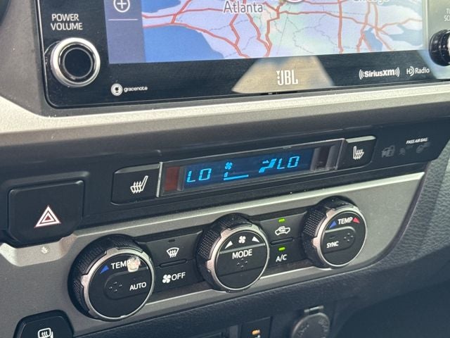 2022 Toyota Tacoma Limited V6