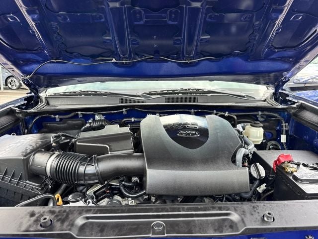 2022 Toyota Tacoma Limited V6