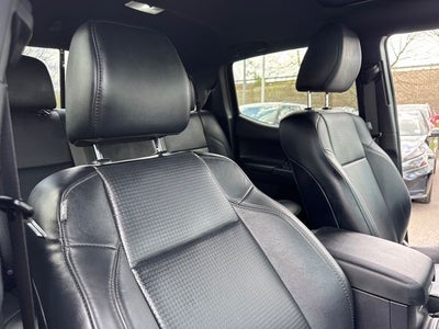 2022 Toyota Tacoma Limited V6