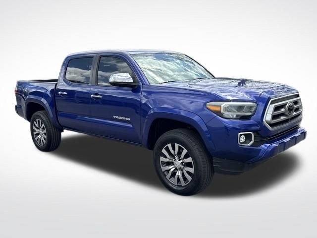 2022 Toyota Tacoma Limited V6