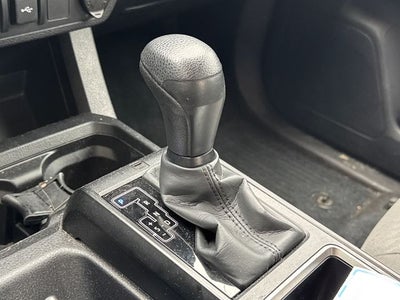 2023 Toyota Tacoma SR