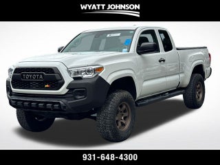 2023 Toyota Tacoma SR
