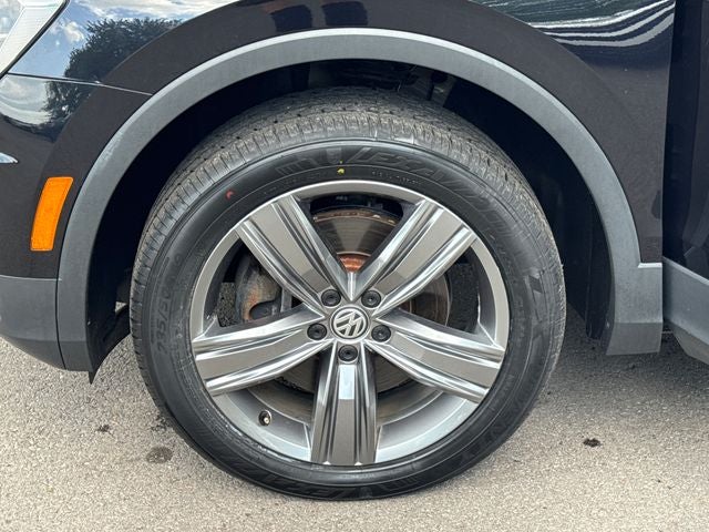 2020 Volkswagen Tiguan 2.0T SEL 4Motion