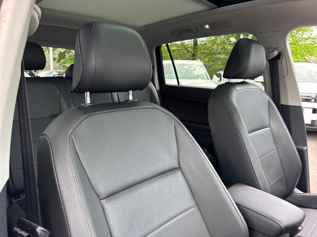 2020 Volkswagen Tiguan 2.0T SEL 4Motion