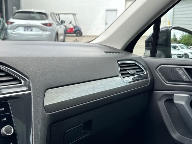2020 Volkswagen Tiguan 2.0T SEL 4Motion