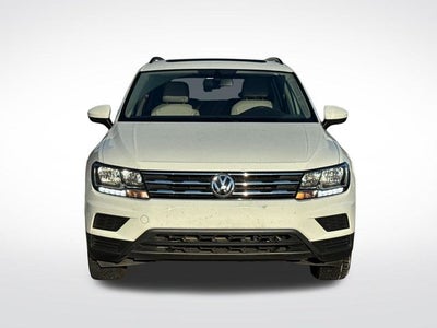 2020 Volkswagen Tiguan 2.0T SE 4Motion