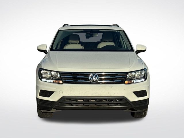 2020 Volkswagen Tiguan 2.0T SE 4Motion