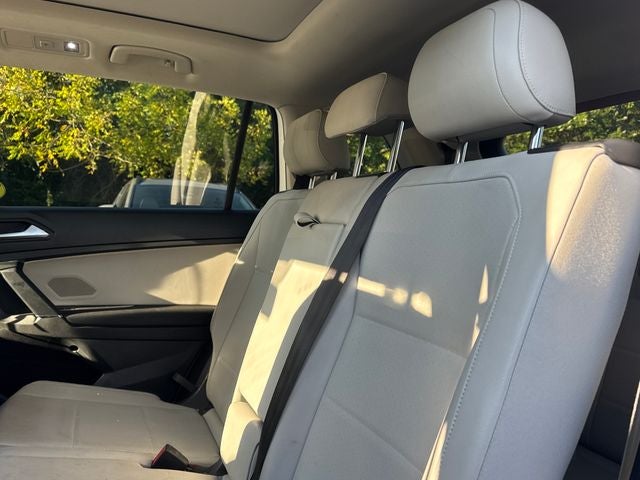 2020 Volkswagen Tiguan 2.0T SE 4Motion