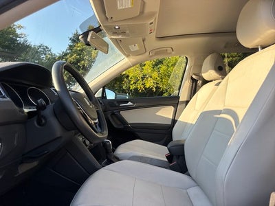 2020 Volkswagen Tiguan 2.0T SE 4Motion
