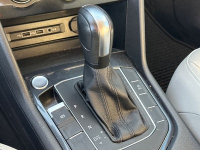 2020 Volkswagen Tiguan 2.0T SE 4Motion