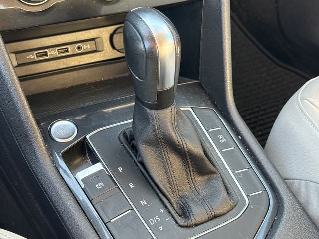 2020 Volkswagen Tiguan 2.0T SE 4Motion