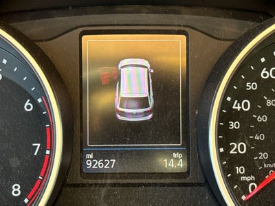 2020 Volkswagen Tiguan 2.0T SE 4Motion
