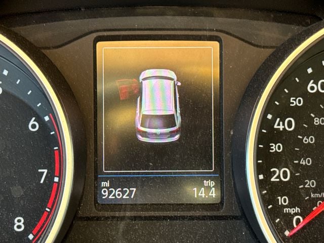 2020 Volkswagen Tiguan 2.0T SE 4Motion