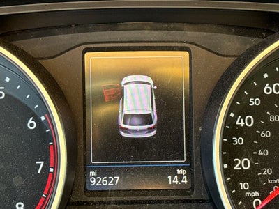 2020 Volkswagen Tiguan 2.0T SE 4Motion