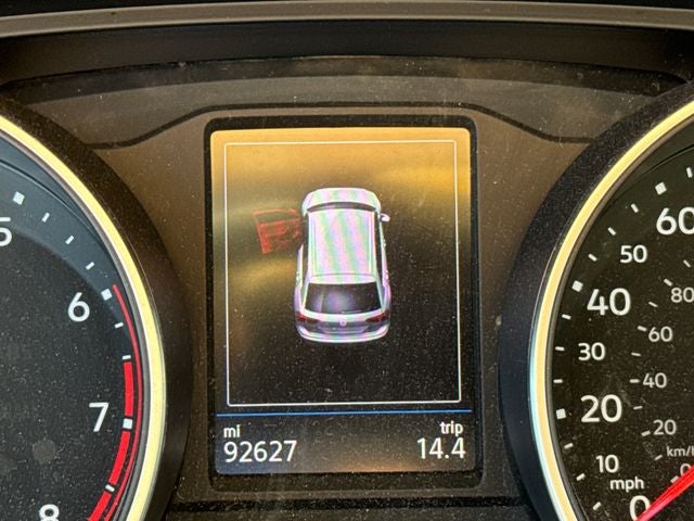 2020 Volkswagen Tiguan 2.0T SE 4Motion