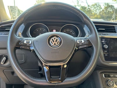 2020 Volkswagen Tiguan 2.0T SE 4Motion