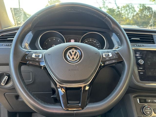 2020 Volkswagen Tiguan 2.0T SE 4Motion